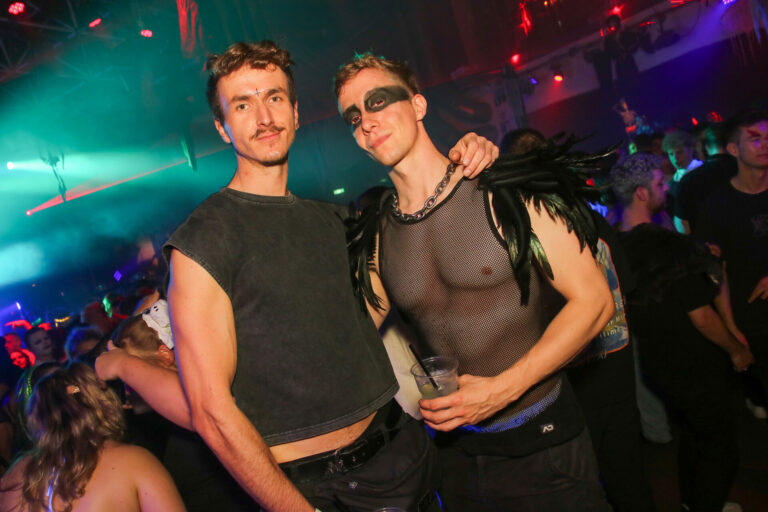 Schamlos – Monster‘s Halloween Ball, zakk Düsseldorf, 2025