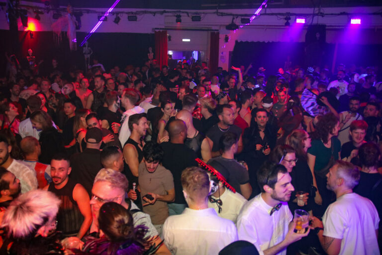 Schamlos – Monster‘s Halloween Ball, zakk Düsseldorf, 2025
