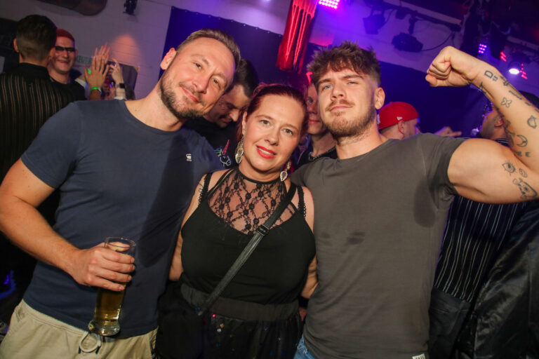 Schamlos – Monster‘s Halloween Ball, zakk Düsseldorf, 2025