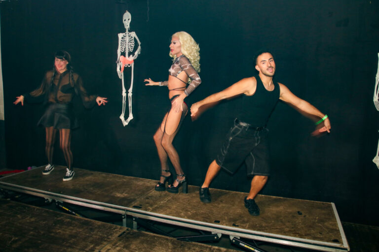 Schamlos – Monster‘s Halloween Ball, zakk Düsseldorf, 2025