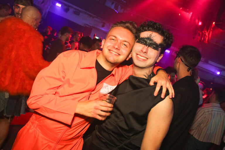 Schamlos – Monster‘s Halloween Ball, zakk Düsseldorf, 2025