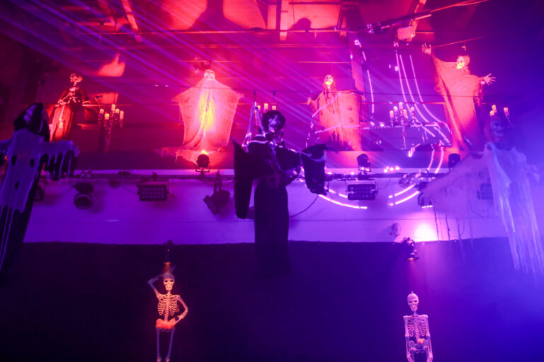 Schamlos – Monster‘s Halloween Ball, zakk Düsseldorf, 2025