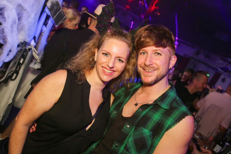 Schamlos – Monster‘s Halloween Ball, zakk Düsseldorf, 2025