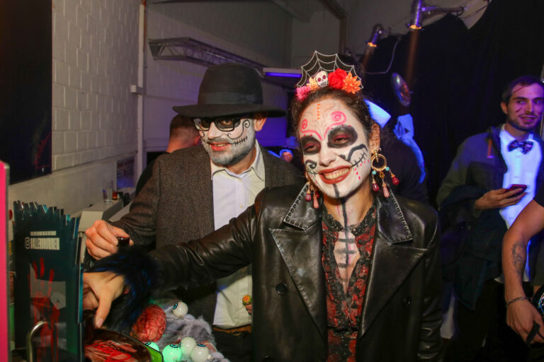 Schamlos – Monster‘s Halloween Ball, zakk Düsseldorf, 2025