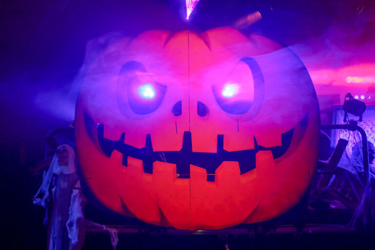 Schamlos – Monster‘s Halloween Ball, zakk Düsseldorf, 2025