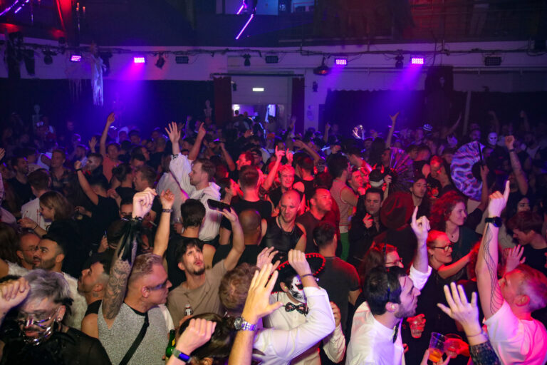 Schamlos – Monster‘s Halloween Ball, zakk Düsseldorf, 2025