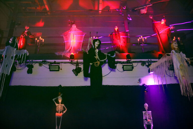Schamlos – Monster‘s Halloween Ball, zakk Düsseldorf, 2025