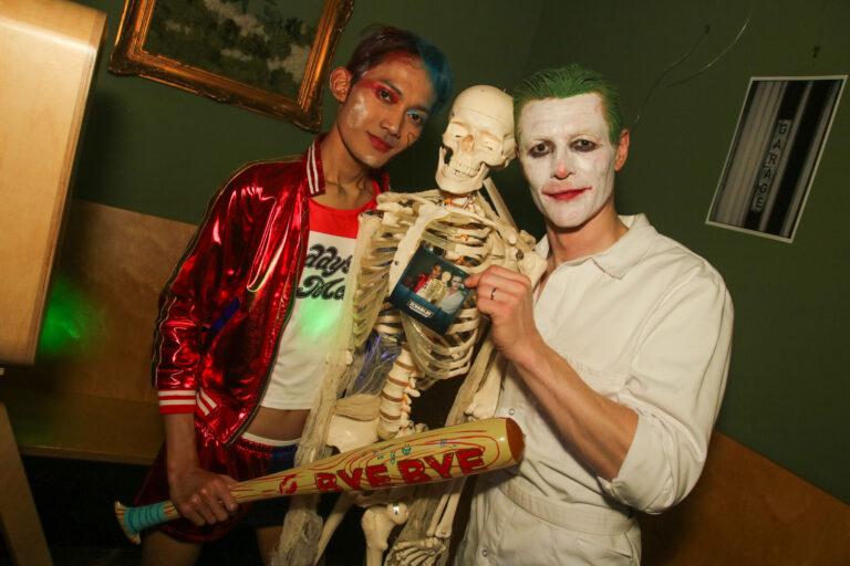 Schamlos – Monster‘s Halloween Ball, zakk Düsseldorf, 2025