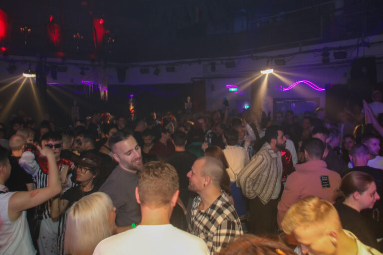 Schamlos – Monster‘s Halloween Ball, zakk Düsseldorf, 2025