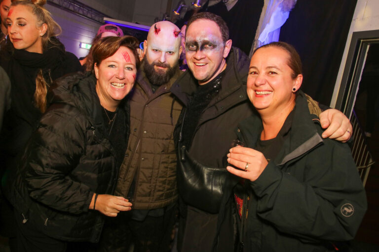 Schamlos – Monster‘s Halloween Ball, zakk Düsseldorf, 2025