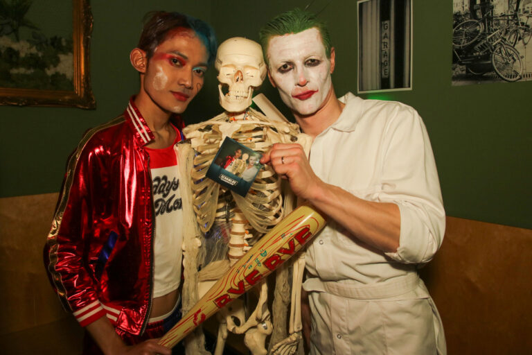 Schamlos – Monster‘s Halloween Ball, zakk Düsseldorf, 2025