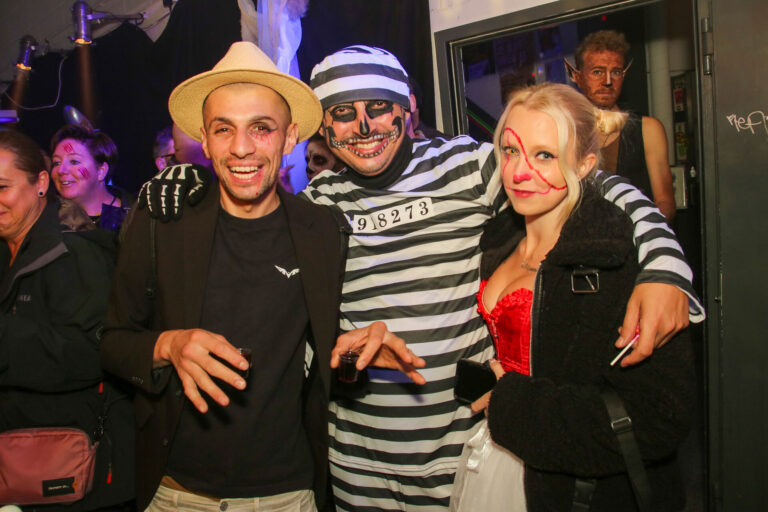 Schamlos – Monster‘s Halloween Ball, zakk Düsseldorf, 2025