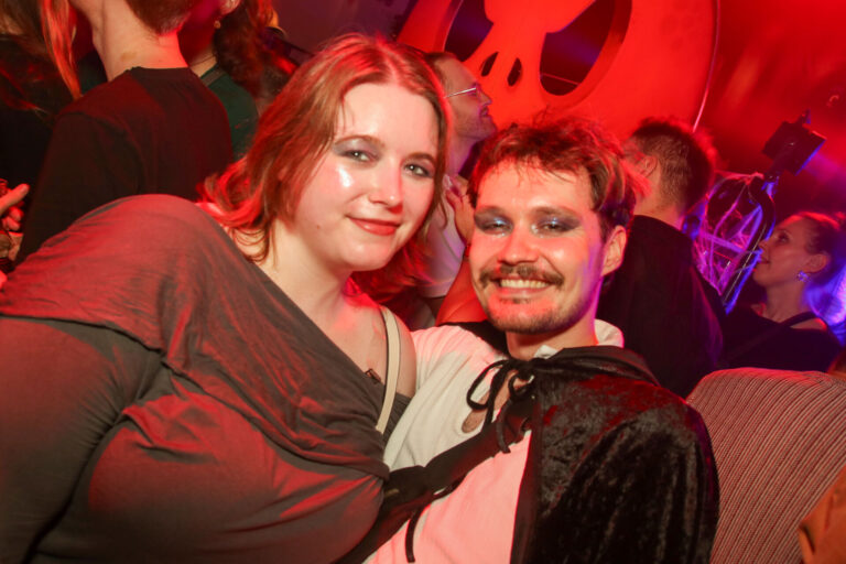 Schamlos – Monster‘s Halloween Ball, zakk Düsseldorf, 2025