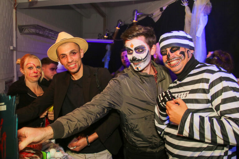 Schamlos – Monster‘s Halloween Ball, zakk Düsseldorf, 2025