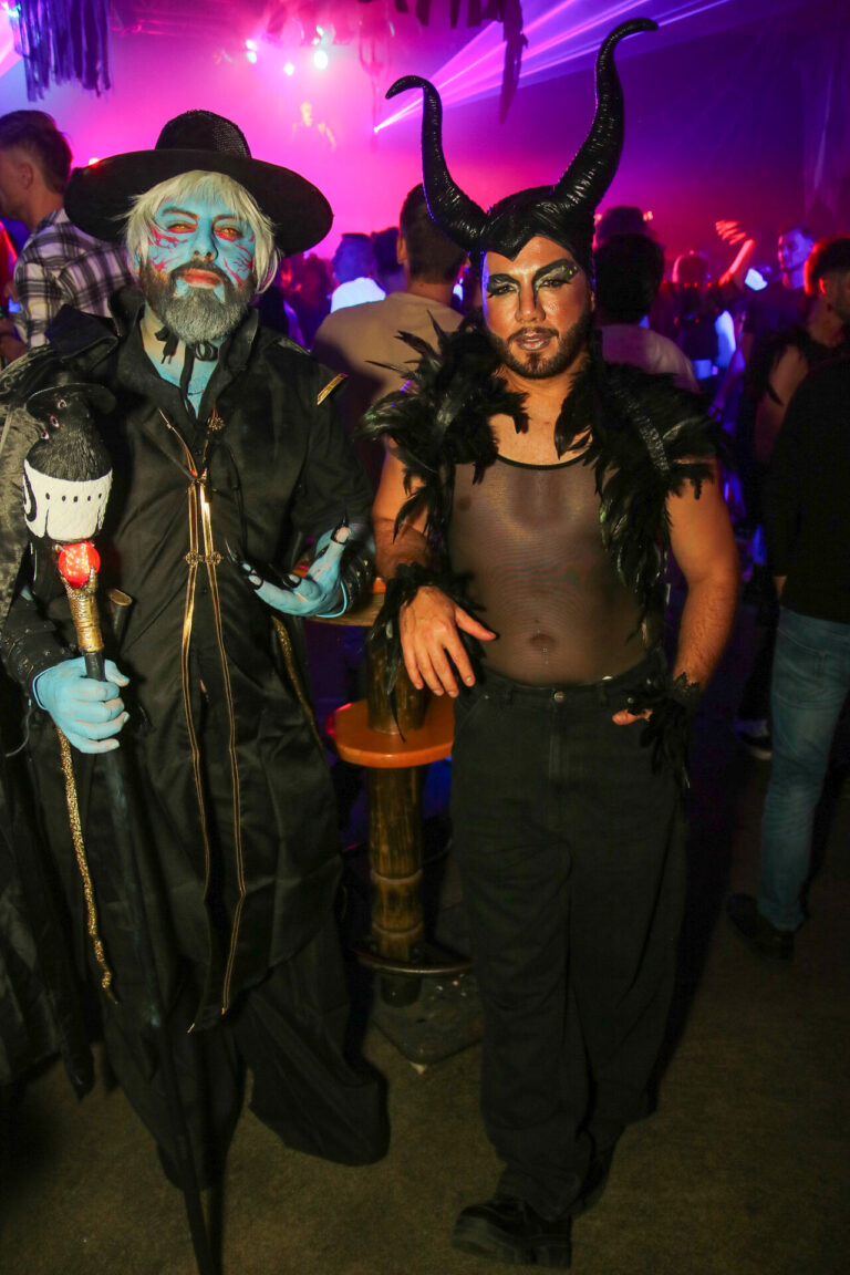 Schamlos – Monster‘s Halloween Ball, zakk Düsseldorf, 2025