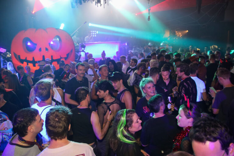 Schamlos – Monster‘s Halloween Ball, zakk Düsseldorf, 2025