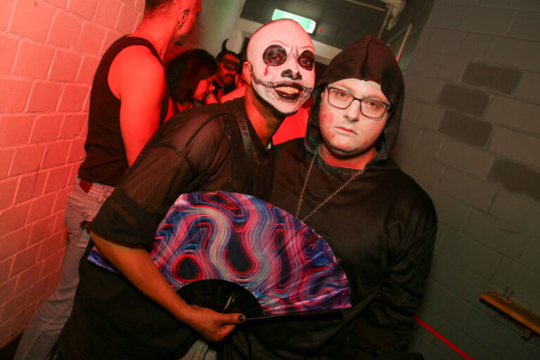 Schamlos – Monster‘s Halloween Ball, zakk Düsseldorf, 2025
