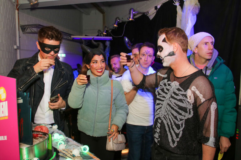 Schamlos – Monster‘s Halloween Ball, zakk Düsseldorf, 2025