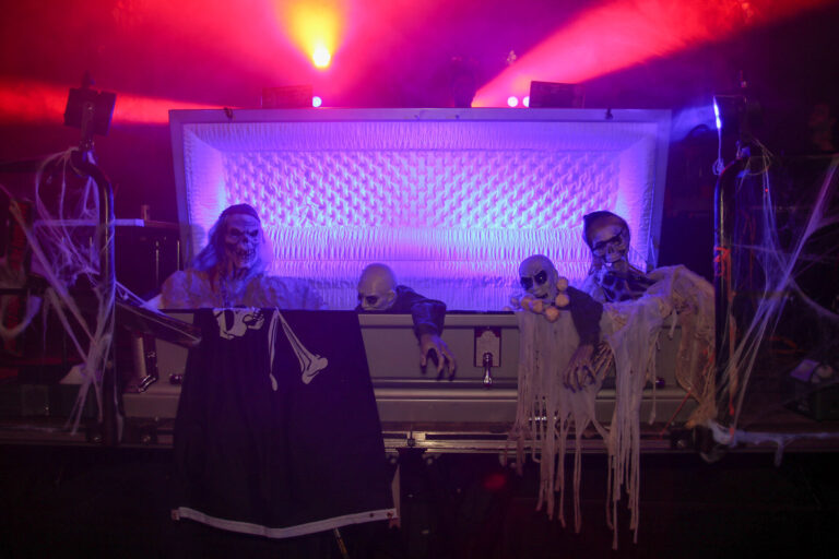 Schamlos – Monster‘s Halloween Ball, zakk Düsseldorf, 2025