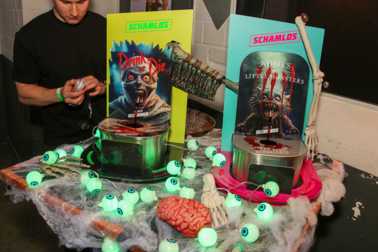 Schamlos – Monster‘s Halloween Ball, zakk Düsseldorf, 2025