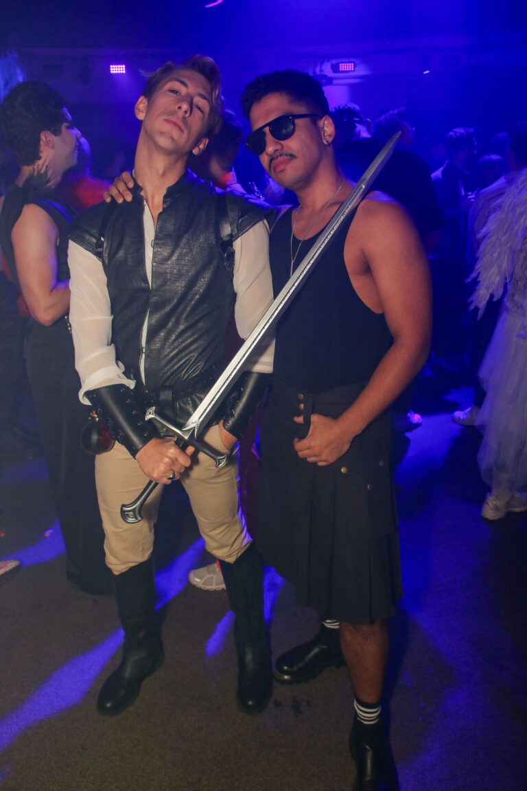 Schamlos – Monster‘s Halloween Ball, zakk Düsseldorf, 2025