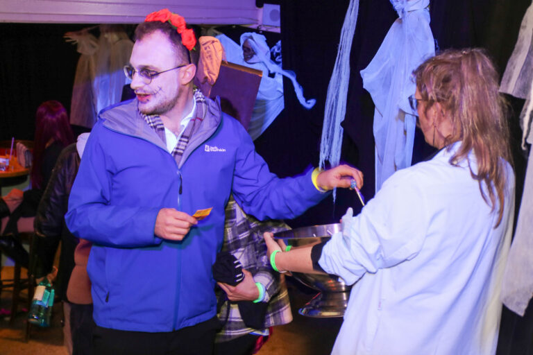 Schamlos – Monster‘s Halloween Ball, zakk Düsseldorf, 2025
