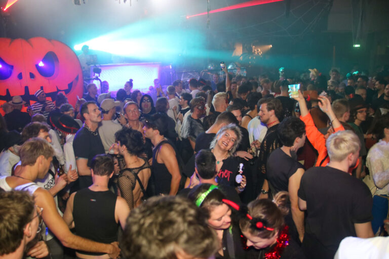 Schamlos – Monster‘s Halloween Ball, zakk Düsseldorf, 2025