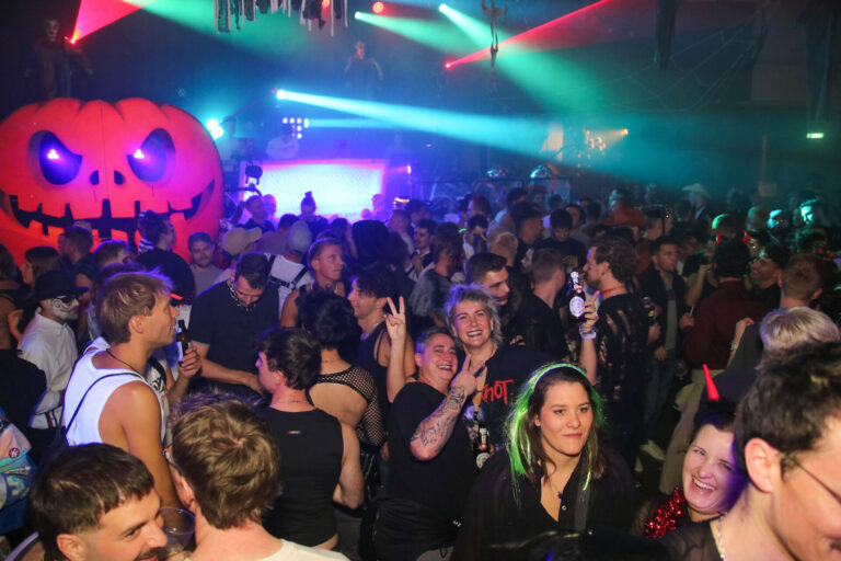 Schamlos – Monster‘s Halloween Ball, zakk Düsseldorf, 2025