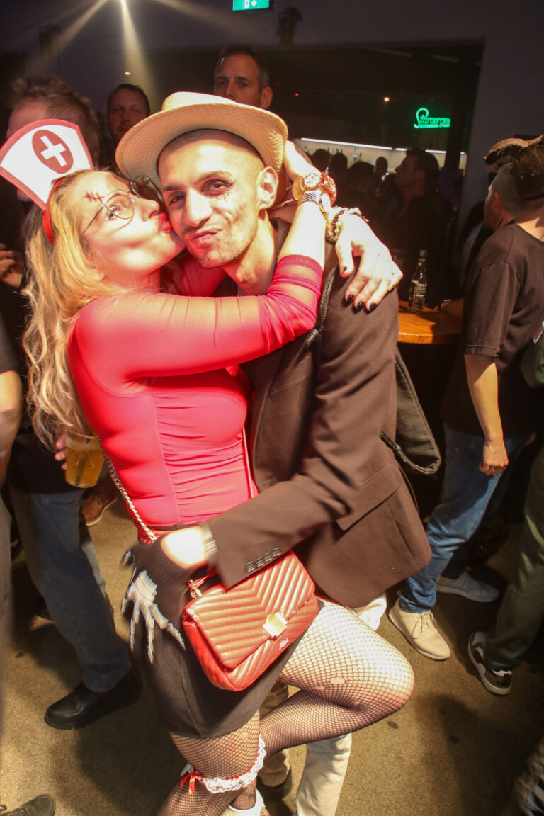 Schamlos – Monster‘s Halloween Ball, zakk Düsseldorf, 2025