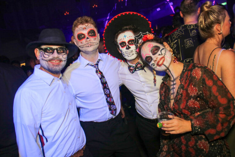 Schamlos – Monster‘s Halloween Ball, zakk Düsseldorf, 2025