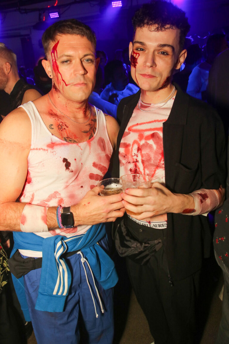 Schamlos – Monster‘s Halloween Ball, zakk Düsseldorf, 2025