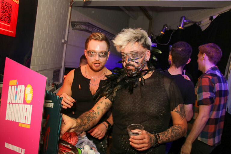Schamlos – Monster‘s Halloween Ball, zakk Düsseldorf, 2025