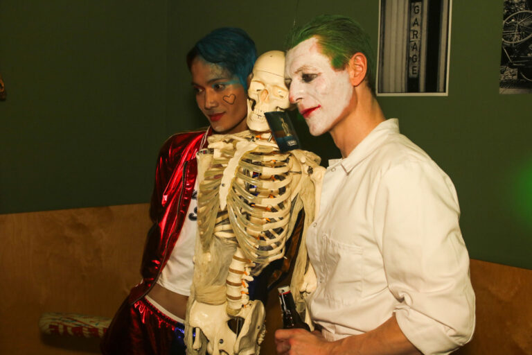 Schamlos – Monster‘s Halloween Ball, zakk Düsseldorf, 2025
