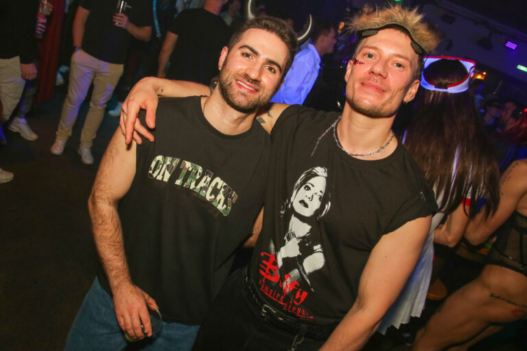 Schamlos – Monster‘s Halloween Ball, zakk Düsseldorf, 2025