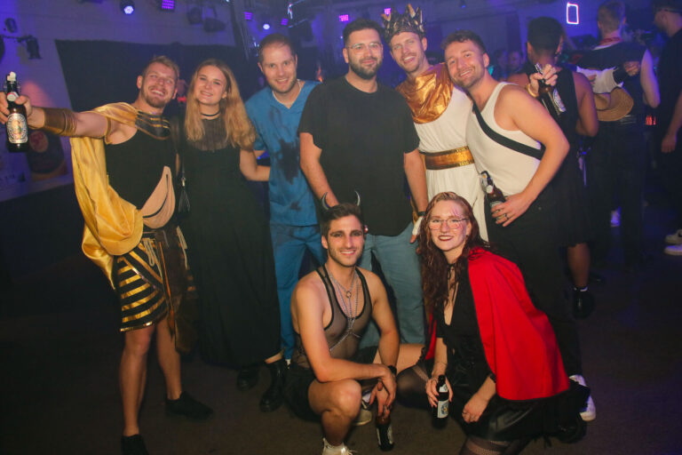 Schamlos – Monster‘s Halloween Ball, zakk Düsseldorf, 2025