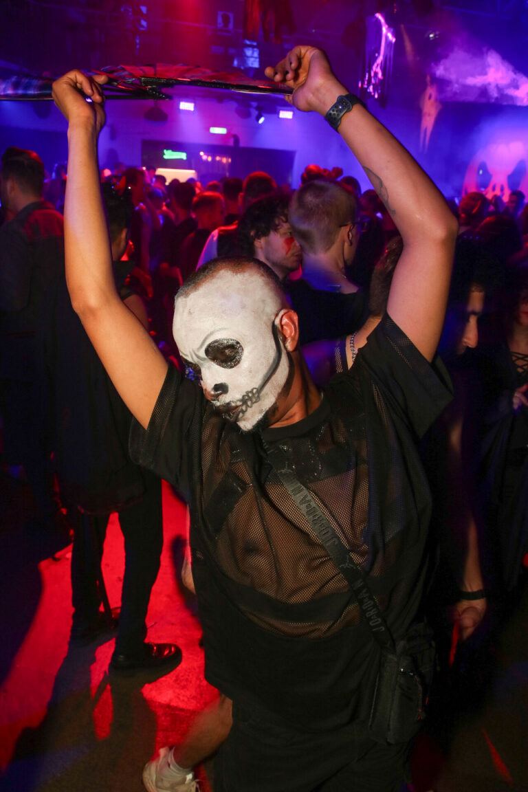 Schamlos – Monster‘s Halloween Ball, zakk Düsseldorf, 2025