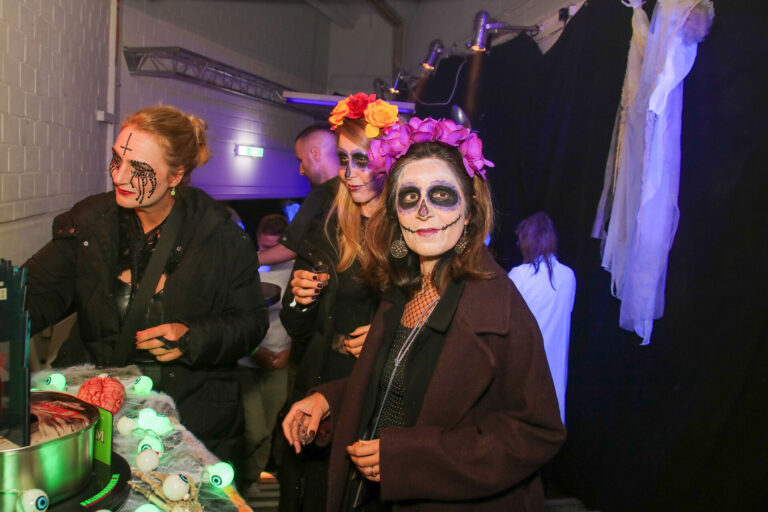 Schamlos – Monster‘s Halloween Ball, zakk Düsseldorf, 2025