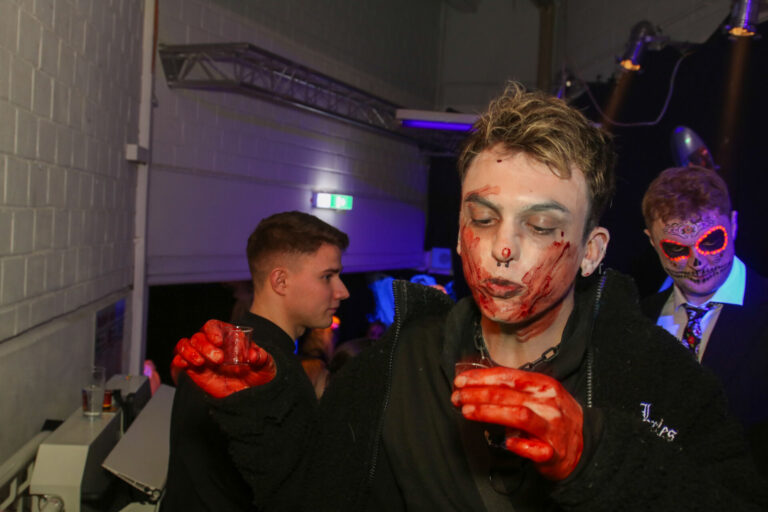 Schamlos – Monster‘s Halloween Ball, zakk Düsseldorf, 2025