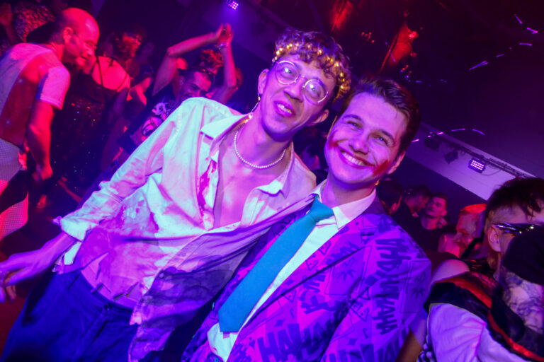 Schamlos – Monster‘s Halloween Ball, zakk Düsseldorf, 2025