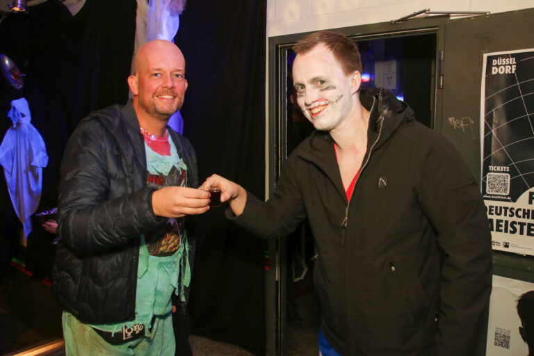 Schamlos – Monster‘s Halloween Ball, zakk Düsseldorf, 2025