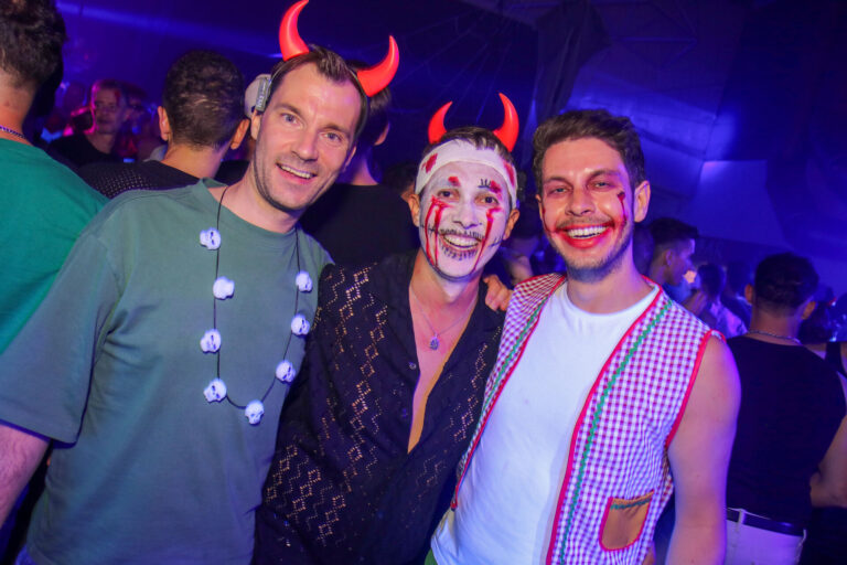 Schamlos – Monster‘s Halloween Ball, zakk Düsseldorf, 2025