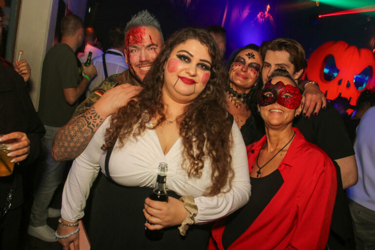 Schamlos – Monster‘s Halloween Ball, zakk Düsseldorf, 2025