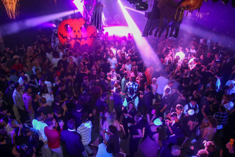 Schamlos – Monster‘s Halloween Ball, zakk Düsseldorf, 2025