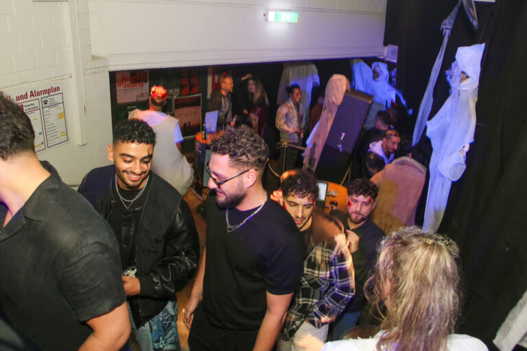 Schamlos – Monster‘s Halloween Ball, zakk Düsseldorf, 2025