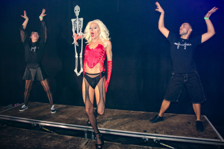 Schamlos – Monster‘s Halloween Ball, zakk Düsseldorf, 2025