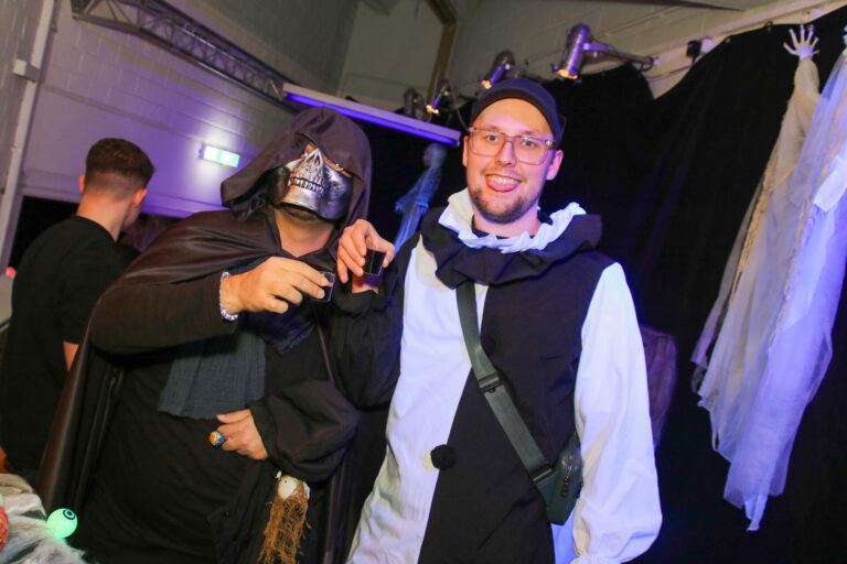 Schamlos – Monster‘s Halloween Ball, zakk Düsseldorf, 2025