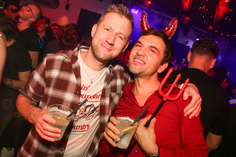 Schamlos – Monster‘s Halloween Ball, zakk Düsseldorf, 2025