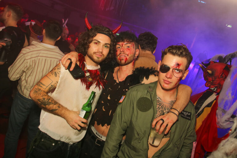 Schamlos – Monster‘s Halloween Ball, zakk Düsseldorf, 2025