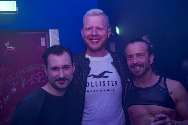 Schamlos – New Year Edition 2023, zakk Düsseldorf, 2023