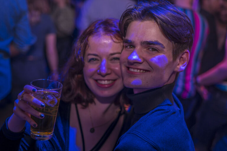 Schamlos – New Year Edition 2023, zakk Düsseldorf, 2023